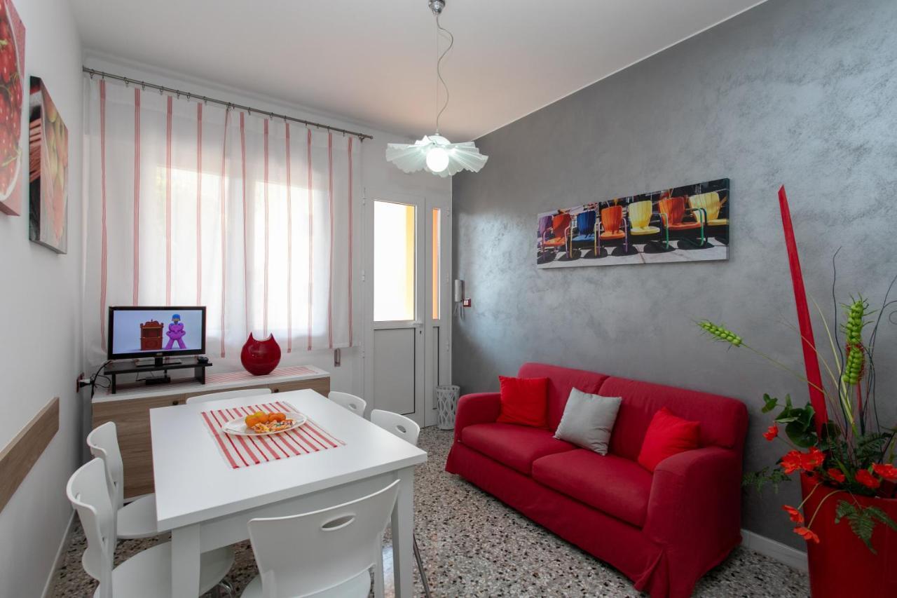 Appartamenti Bedin, Jesolo Екстериор снимка