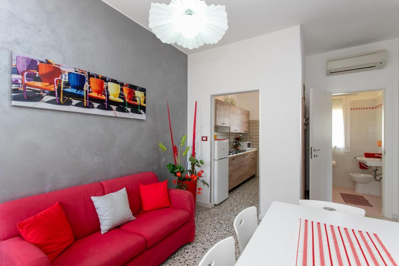 Appartamenti Bedin, Jesolo Екстериор снимка